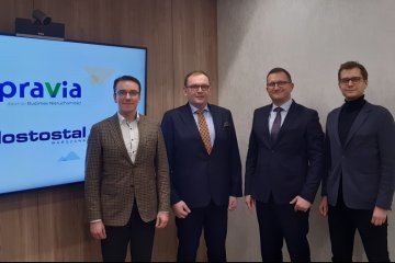Mostostal Warszawa wybuduje dwa budynki mieszkalne w Krakowie