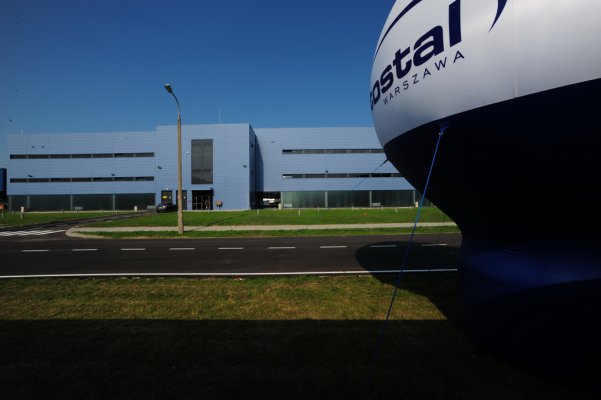 Stacja flotacji wystartowała