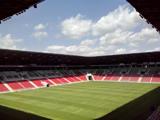 Stadion Miejski w Tychach już otwarty! – kolejna inwestycja zrealizowana przez Mostostal Warszawa!