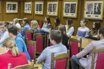 Studenckie spotkania Mostostal Warszawa na targach pracy