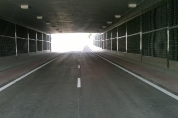 Światło w tunelu!