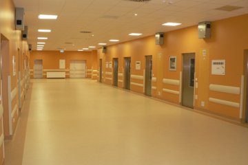 Szpital w Elblągu gotowy do użytku