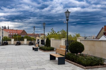 Mostostal Warszawa zrealizował I etap inwestycji na Zamku Książąt Pomorskich w Szczecinie