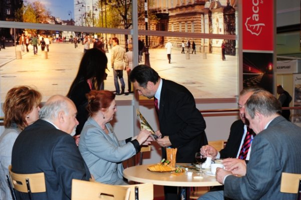 Targi Infrastruktura 2008