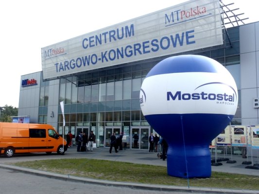 Targi Infrastruktura 2010