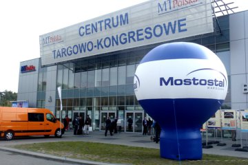 Targi Infrastruktura 2010