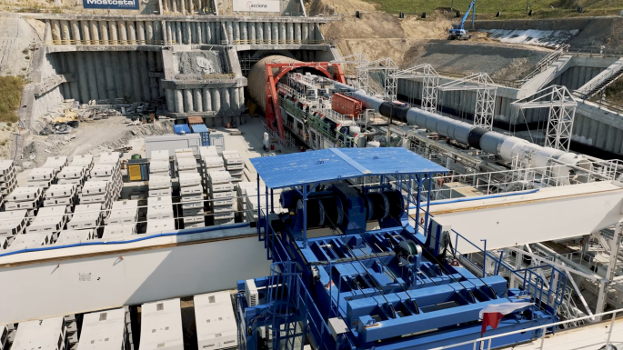 Narzędzia cyfrowe na budowie S19 Rzeszów Południe-Babica