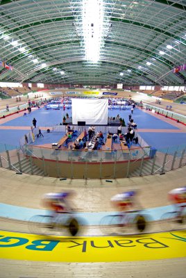 Tor kolarski „BGŻ Arena” otwarty