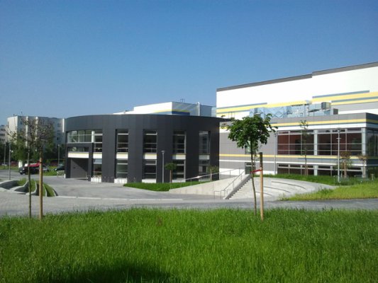 Toruńskie Centrum Sportowe oddane 