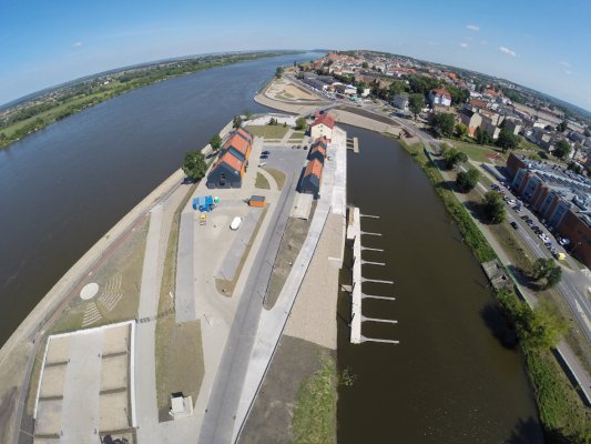 Turystycznie po Wiśle ...