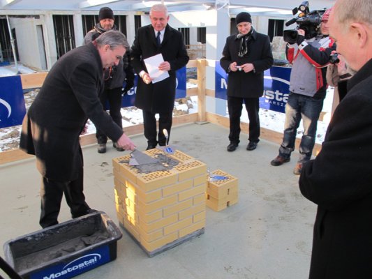 Uroczystość w Poznaniu