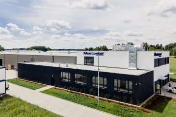 Baza Sprzętowo-Transportowa w Urzucie została uroczyście otwarta!
