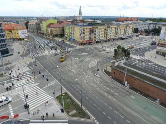 Uwaga! Tramwaj jedzie!