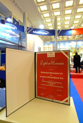 V Międzynarodowe Targi Infrastruktura