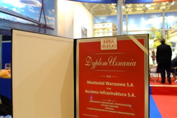 V Międzynarodowe Targi Infrastruktura