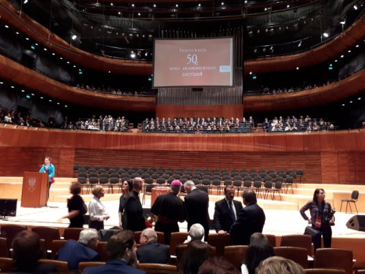 Wybieramy Absolwenta z Pasją Uniwersytetu Śląskiego