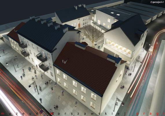 Zabytkowe Muzeum Pragi oddane do użytku