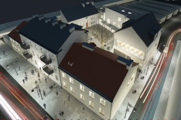 Zabytkowe Muzeum Pragi oddane do użytku