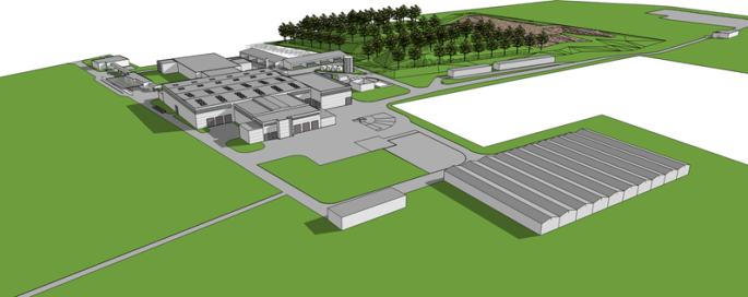 Zakład Utylizacji Odpadów w Promniku