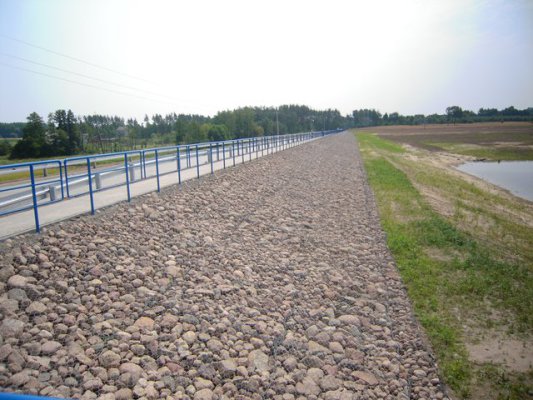 Zalew w Niewiadomej zaprasza