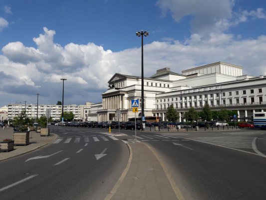 Zapraszamy: Historyczna realizacja Mostostalu Warszawa podczas Nocy Muzeów 2018