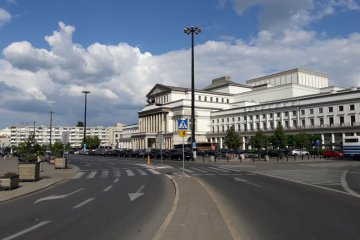 Zapraszamy: Historyczna realizacja Mostostalu Warszawa podczas Nocy Muzeów 2018