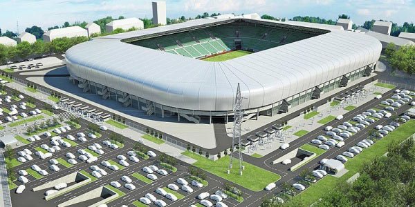 Zbudujemy nowy stadion w Tychach
