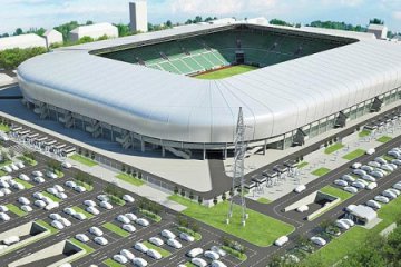 Zbudujemy nowy stadion w Tychach 