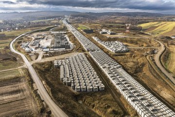 S19 Rzeszów Południe-Babica: zakończono montaż betonowej obudowy tunelu