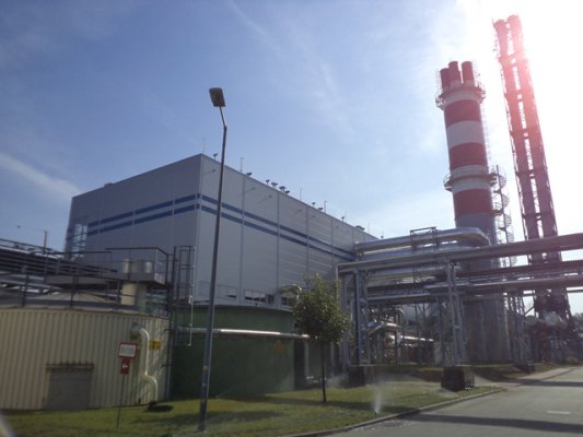 Zielona kotłownia już działa!