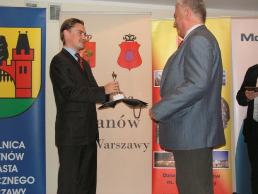 Złoty Żuraw 2007