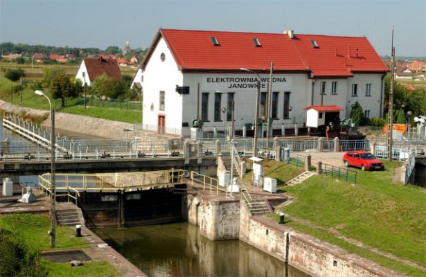 Zmodernizujemy Elektrownię Wodną Janowice