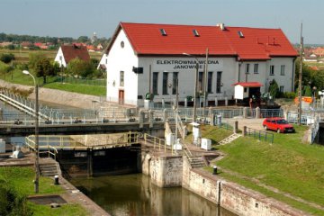 Zmodernizujemy Elektrownię Wodną Janowice