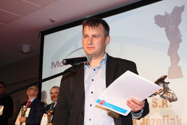 Zostaliśmy Budowniczym Polskiego Sportu!