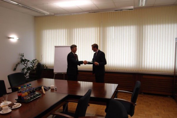 ZUS wspiera idee Porozumienia dla Bezpieczeństwa w Budownictwie