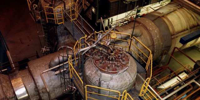 Construction of Combined Cycle Gas Turbine unit in EC Lublin-Wrotków