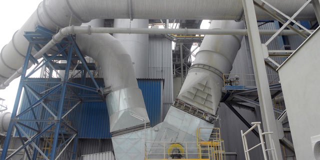 Construction of biomass feeding system to the boiler no. 2 in PGE Elektrownia Opole SA