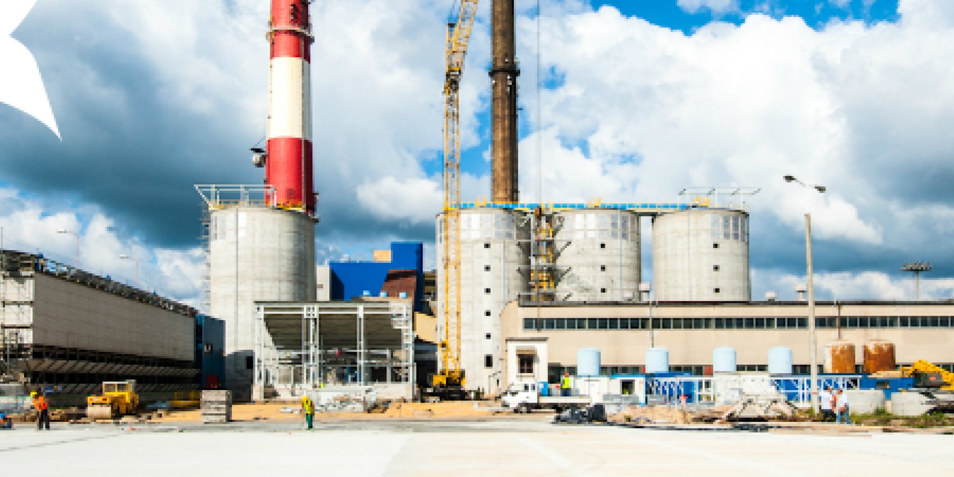 Construction of biomass feeding system to the reconstructed OF-135 BFB unit in EC Tychy