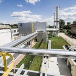 Reserve heat source 132 MW heating plant in Elektrociepłownia Stalowa Wola S.A.