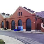 Central Water Plant in Warsaw