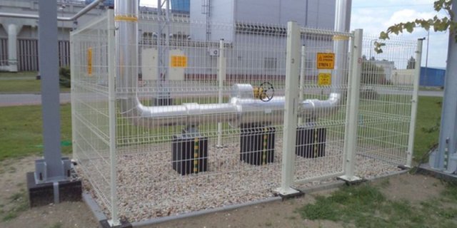 Design, construction, supply of machinery and equipment, on-site assembly, start-up and commissioning of an oil and gas boiler system in the turnkey formula in Heat and Power Plant 