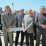 Construction of a waste management plant in Myślenice along with the supply of equipment