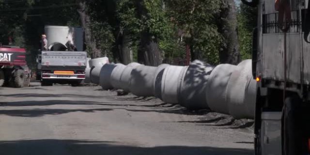 Modernisation and extension of the water and sewage system in Nowy Sącz and adjoining communes