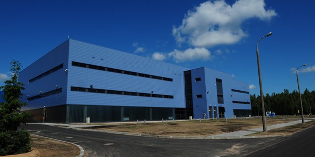 Modernisation of Northern Pipeline in Wieliszew