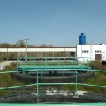 Modernization and development of existing wastewater treatment station in Zakroczym
