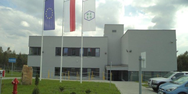 Municipal Waste Processing and Disposal Plant in Sosnowiec