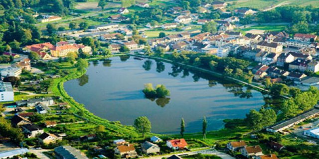 Reconstruction of water reservoirs after the flood in Górowo Iławieckie