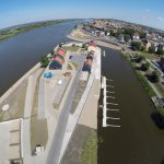 Revitalisation and Adaptation of the Post-Industrial Area in Grudziądz for New Tourist and Recreation Functions