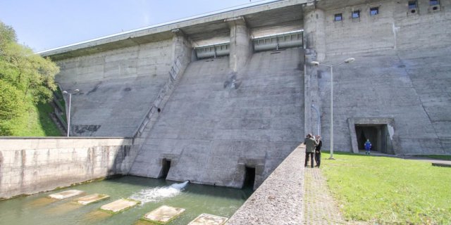 Sieniawa Water Treatment Facility