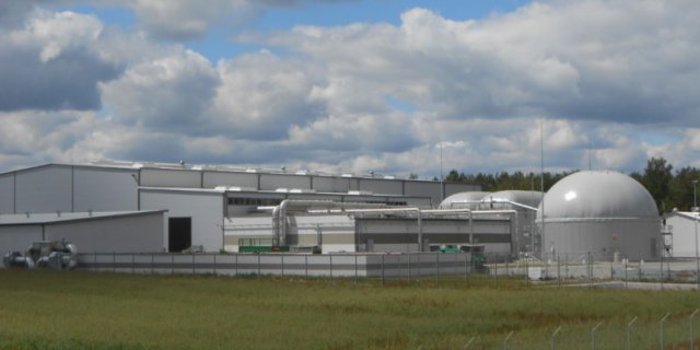 The Waste Management Plant for the Biała Podlaska region
